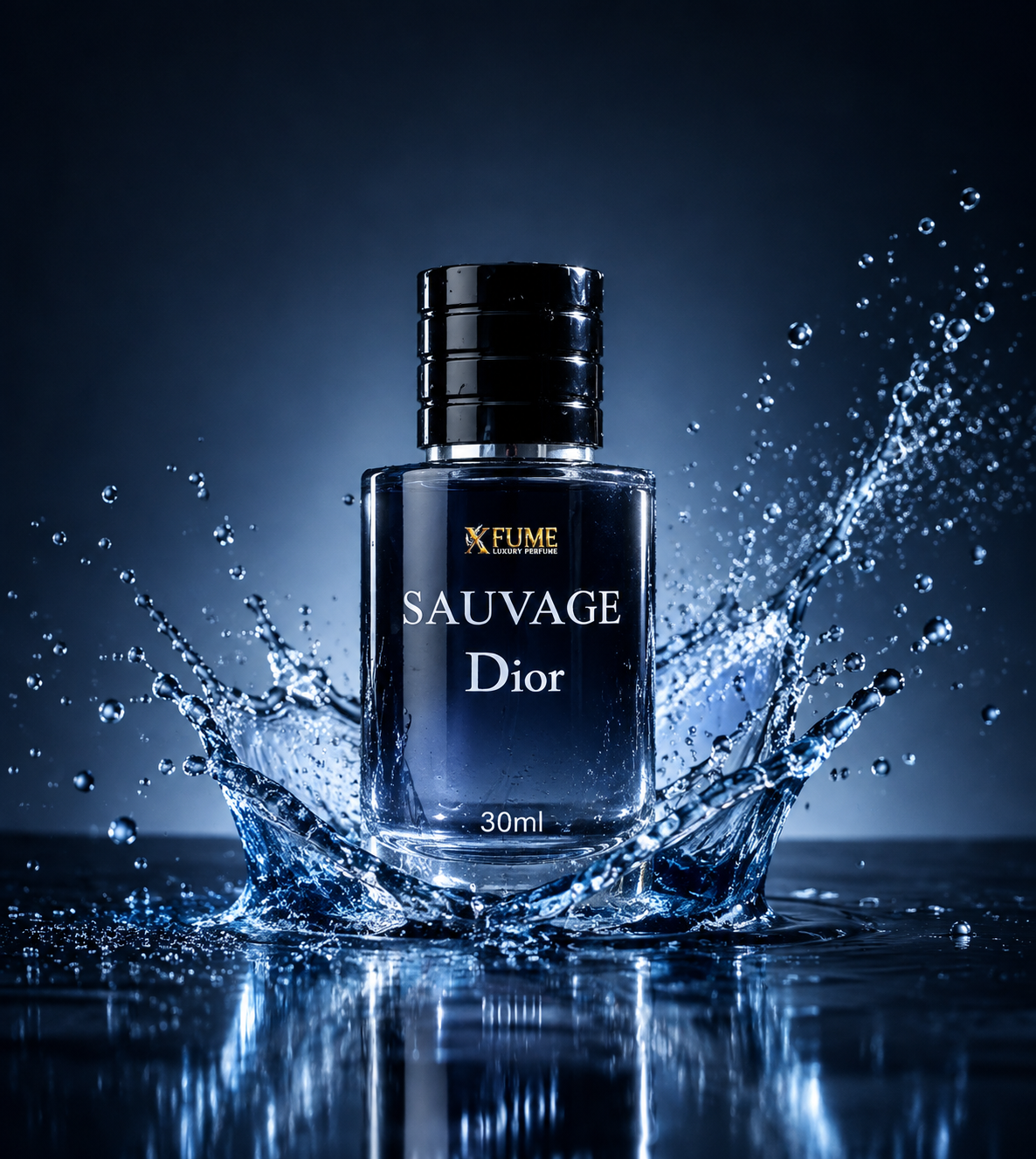 SAUVAGE DIOR