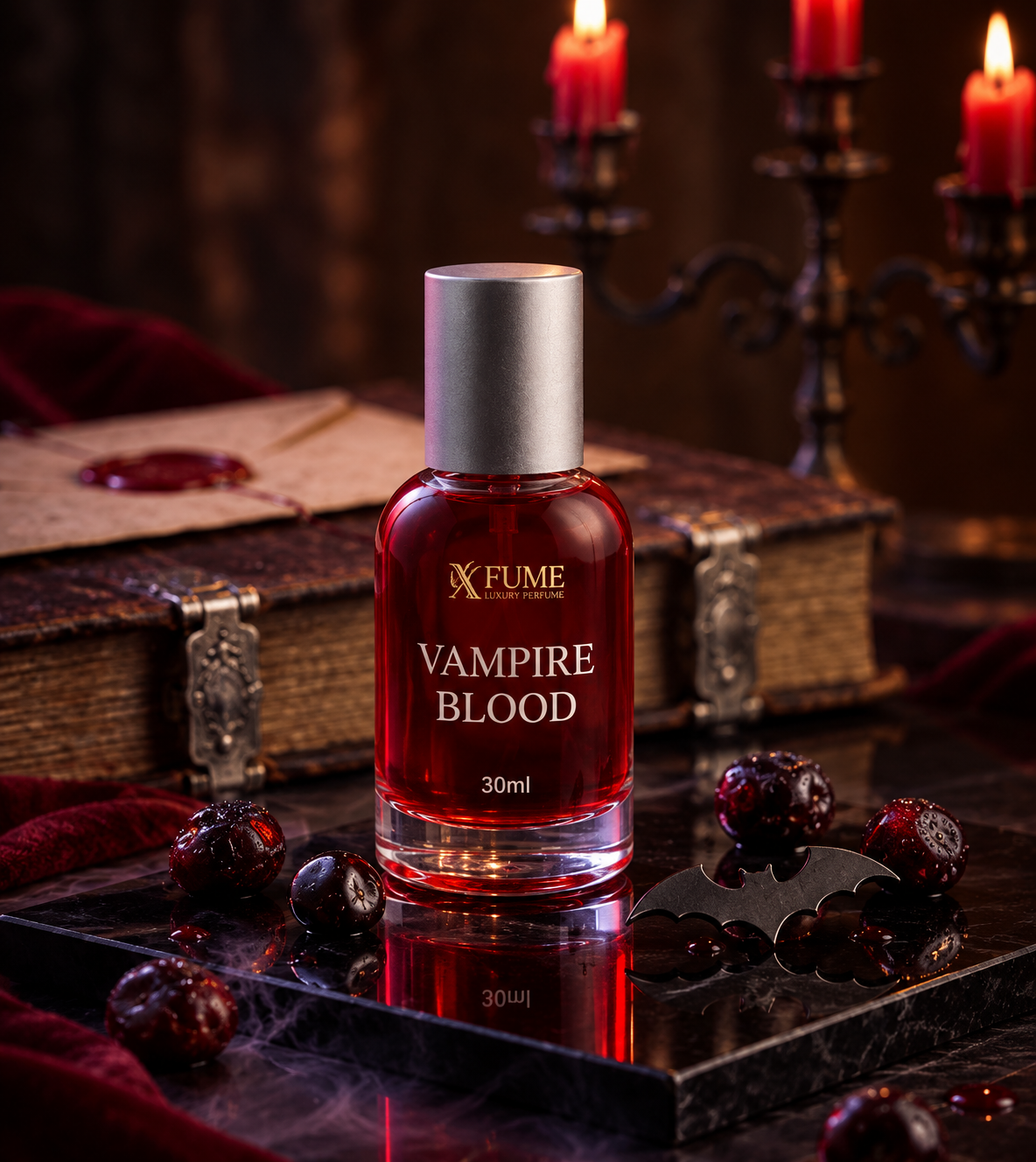 VAMPIRE BLOOD