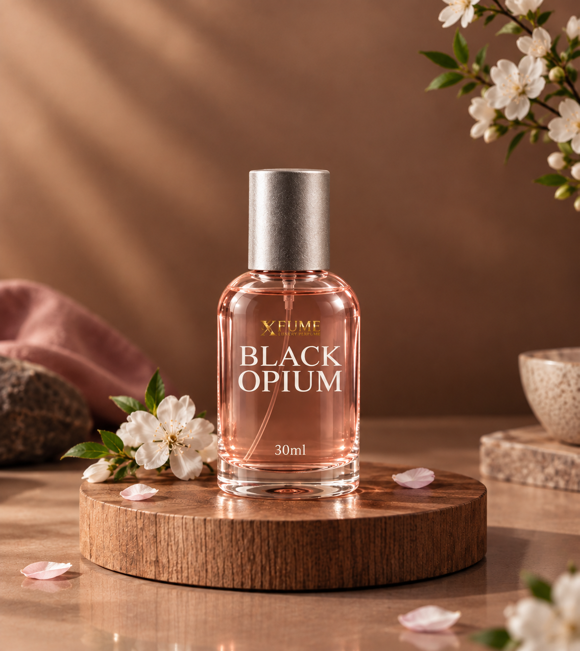 BLACK OPIUM